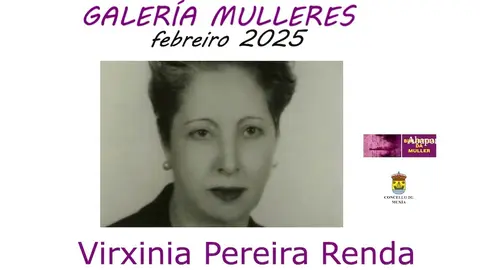 Galeria Mulleres VIRXINIA PEREIRA copia