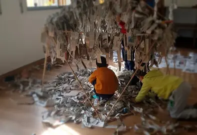 Unha actividade do CRA Ponte da Pedra pola Semana da Prensa