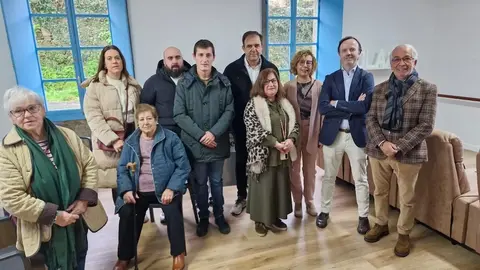 Casa do Maior Fisterra 2