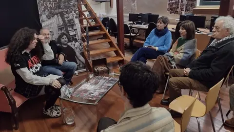 Relebrando a Trini Corcubión 3