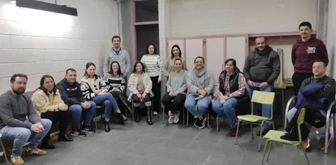 escola de familias de Vieiro Carballo