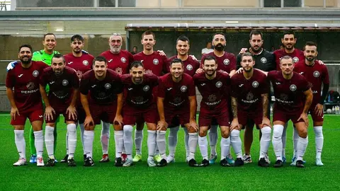 Veteranos do At Carballo 24-25-Foto-Ferreiro