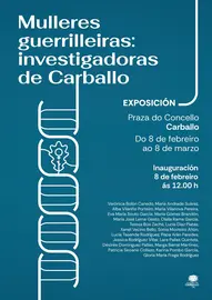 MUlleres guerrilleiras exposicion carballo