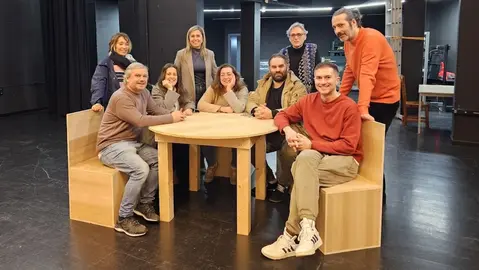 VIMIANZO - RESIDENCIA ARTÍSTICA 2025 SOL FUerza