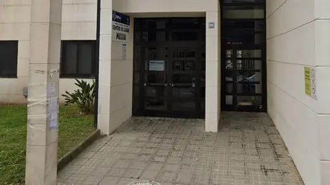 Centro de Saude de Muxia