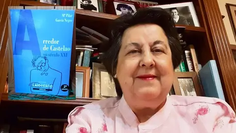 Pilar Garfcia Negro Arredor de Castelao
