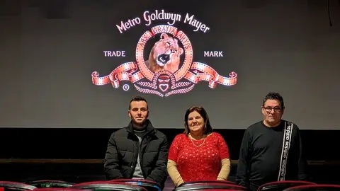 Cine no Cine paris de Muros co PSOE