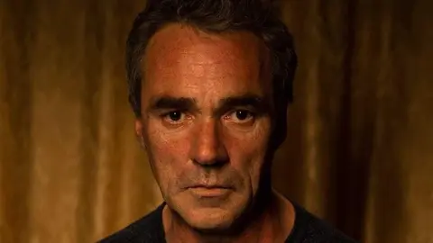 Ramón Ameijenda Pazos Xtremis actor en La Parra