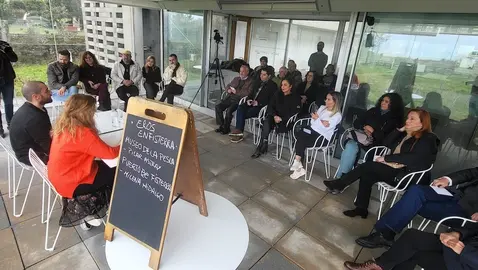 Eros no Bela Fisterra