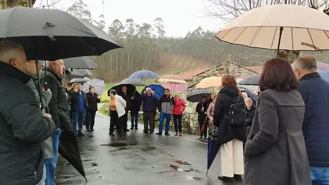 Reunión PATIÑEIRO