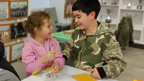 Ludoteca de Un Paso Mais en Carballo 1