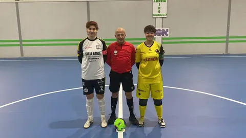 Sharay fixo de capi do Fisober