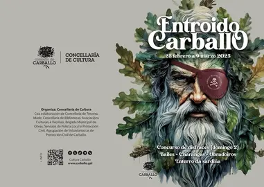 Programa Entroido Carballo 2025 copia