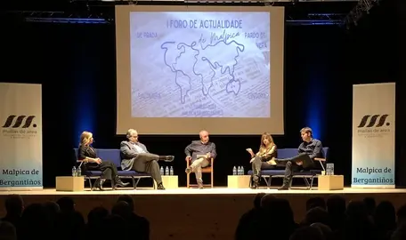 Foro de Actualidade en Malpica