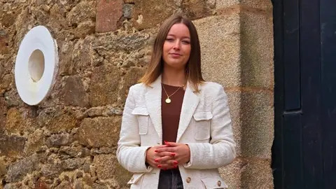 Ines Ramos PSOE A LARACHA 17 de febreiro