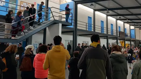 Andaina Solidaria Muxia