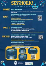 Entroido Laracha 2025