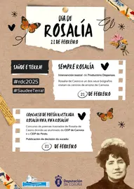 Cartel_Dia de Rosalía_2025-Carnota
