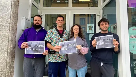 Nova parada na veterinaria Adrisa de Cee