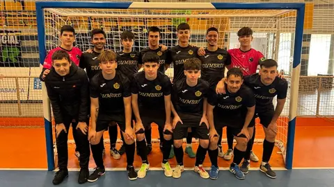 Fisober Masculino futbol sala febreiro 25