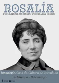 exposicion rosalia proclamar ao mundo