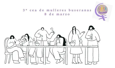 Cea de Mulleres Buserana 2025