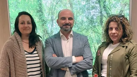 Tecido empresarial Un paso mais