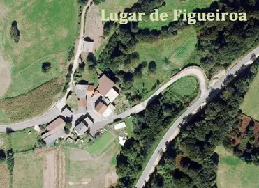 Lugar de Figueroa-Buxantes-Dumbria-Modesto Garcia Quintans
