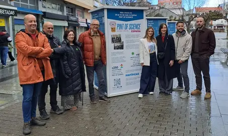 Presentacion Pint of Sciencie