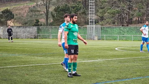 Buno o coa SD Fisterra en Ara Solis