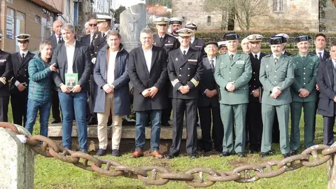 Homenaxe ao Torpedero Habana
