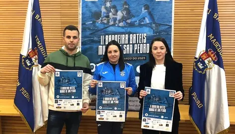 Presentacion Bandeira Muros