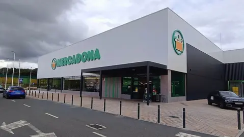 Mercadona A Revolta Carballo