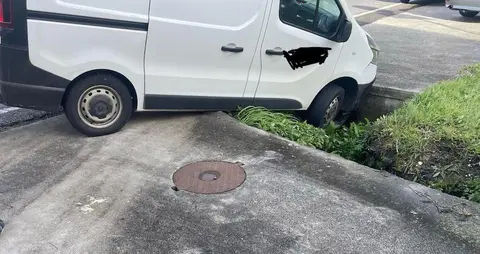 Chanzas perigosas en Laxe