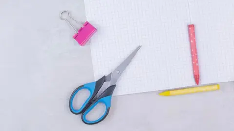 Importancia das tesouras