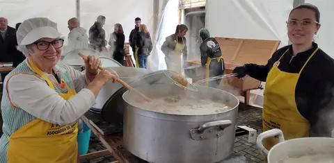 BOLO DO POTE de Mazaricos 2024