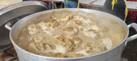 BOLO DO POTE Mazaricos