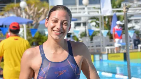 Noelia Serrano Club Salvamento Laracha