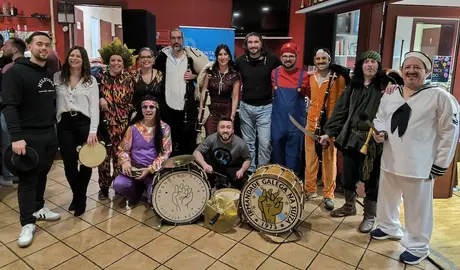 Irmandade Galega en Suiza