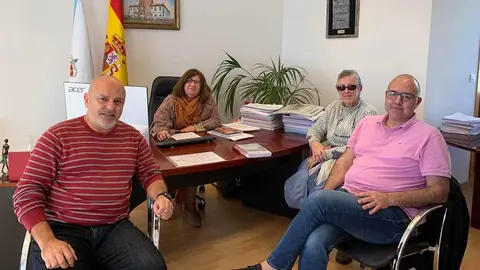 Plataforma Xuntos polo Centro de Dia de Corcubion