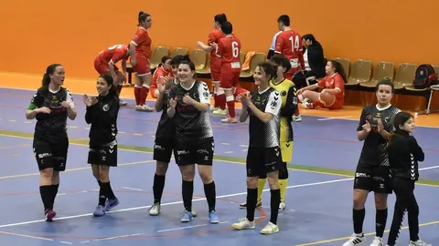 Fisober FSF Fem no Conco