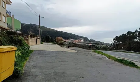 parada de bus de Ameixenda