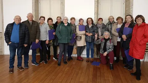 Activa a tua mente en Muros