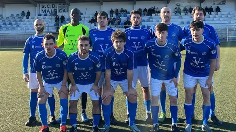 11 do SCD Malpica 24-25