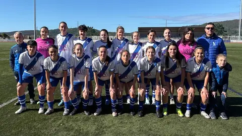 Plantel Union Club Cee Feminino 24-26