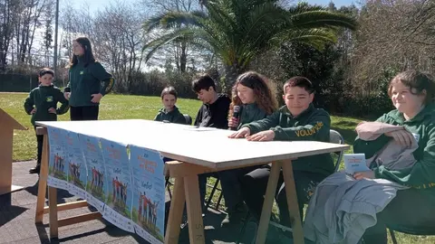 Rapazada de Senda Nova