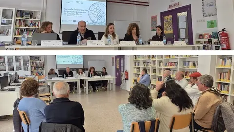 Xornada do GALP do proxecto Sisargas