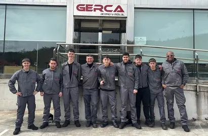 Practicas FP en Gerca