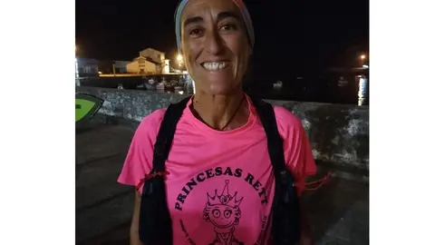 Maite Rojo Mi Pricesa Rett Ultrafondo Gran Camino