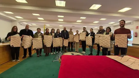 Presentacion Feiron en rede carballo